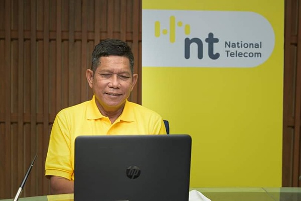 ไมโครซอฟท์จับมือ NT ใช้เทคโนโลยีดิจิทัล ยกระดับศักยภาพการแข่งขันให้กับประเทศไทย