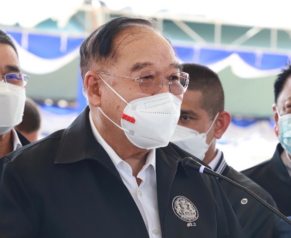 “พลเอกประวิตร” ลงใต้ตรวจติดตามงานด้านการพัฒนา และด้านความมั่นคง พร้อมรับฟังปัญหาความเดือดร้อนของประชาชนในพื้นที่ อ.เทพา จ.สงขลา