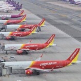 ไทยเวียตเจ็ทขึ้นแท่นเบอร์หนึ่ง สายการบินที่ขนส่งผู้โดยสารมากที่สุดในไทย