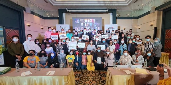 “Tourism Malaysia Hybrid Seminar “