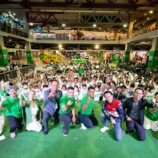 วง Morsor โรงเรียนเฉลิมพระเกียรติสมเด็จพระศรีนครินทร์ภูเก็ต ครองแชมป์“Sprite Music Contest” 2022