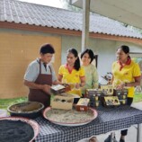 คลินิกเทคโนโลยี-คณะเทคโนโลยีการเกษตร มรภ.สงขลา ลงพื้นที่ ต.เกาะหมาก จ.พัทลุง ให้คำแนะนำกลุ่มรักษ์ถิ่นเกิด “ไข่ในหิน” พัฒนาบรรจุภัณฑ์ไข่เค็ม สู่รับการรับรองมาตรฐาน