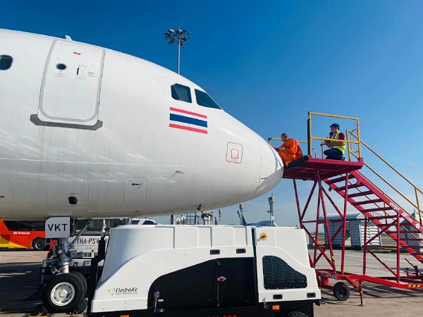 ไทยเวียตเจ็ทรับมอบ Airbus A320 ลำใหม่ เสริมกลยุทธ์ขยายเครือข่ายเส้นทางบิน