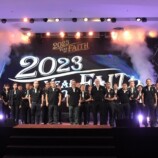 หาดทิพย์ จัดประชุมใหญ่ Sales Conference 2023 “YEAR of FAITH” ปีแห่งศรัทธา
