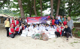 5 ปี โครงการอนุรักษ์ปะการังทะเลใต้ หรือ Marine Camp คืนความอุดมสมบูรณ์กลับสู่นิเวศใต้ท้องทะเลสตูล