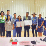 “เกษตร” มรภ.สงขลา ลงนามความร่วมมือวิสาหกิจชุมชนโคเนื้อไทยเขาชัยสน ผลิตกำลังคน พัฒนาศักยภาพทักษะวิชาชีพ สอดรับความต้องการภาคธุรกิจอาหาร