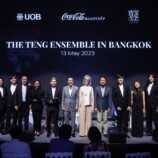 หาดทิพย์ จัดคอนเสิร์ตการกุศล “THE TENG ENSEMBLE IN BANGKOK”