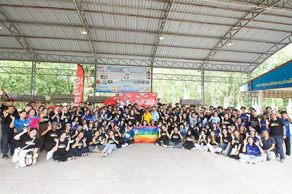 HaadThip Be Proud – LGBTQ+ รักษ์โลก “ภาคภูมิใจในความหลากหลายทางเพศ”