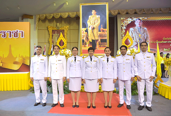 มรภ.สงขลา จัดกิจกรรมเฉลิมพระเกียรติ เฉลิมพระชนมพรรษาพระบาทสมเด็จพระเจ้าอยู่หัว