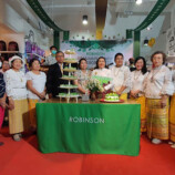 โรบินสัน สาขาหาดใหญ่  จัดงาน “Robinson Hatyai 28th Anniversary”