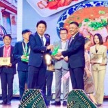นายกเทศมนตรีนครสงขลา ขึ้นเวทีอาเซียน รับรางวัลการท่องเที่ยวอย่างยั่งยืนอาเซียน ประจำปี 2566 ภายใต้แนวคิด “Gastronomy Tourism Theme”