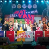 อบจ.สงขลา ร่วมพิธีเปิดงาน “Hatyai Jazz Festival 2024” เพื่อปักหมุดให้หาดใหญ่ เป็นศูนย์กลางเทศกาลดนตรีสากลในพื้นที่ภาคใต้ตอนล่าง พร้อมกระตุ้นเศรษฐกิจในพื้นที่