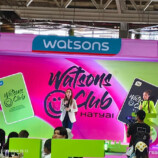 Watsons Club Day at Hatyai