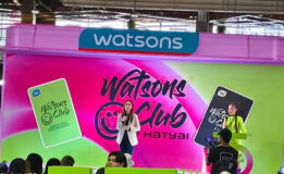 Watsons Club Day at Hatyai