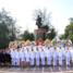 มรภ.สงขลา ร่วมวางพวงมาลาฯ เนื่องในวันอาภากร  รำลึกกรมหลวงชุมพรเขตอุดมศักดิ์ องค์บิดาของทหารเรือไทย
