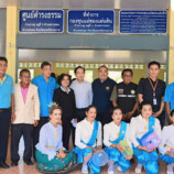 บฟข.ร่วมกิจกรรมพัฒนาศักยภาพผู้สูงอายุในโครงการ “แก่อย่างมีคุณค่า ชราอย่างมีคุณภาพ” ณ ชมรมผู้สูงอายุ รพ.สต.บ้านบางคู