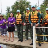 ทีมวิจัยมหาวิทยาลัยหาดใหญ่ จัดอบรมเชิงปฏิบัติการ “การเพาะพันธุ์กล้าไม้” และ“การปลูกป่าชายเลนแบบผสมผสาน 1,000 ต้น