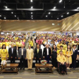 อบจ.สงขลา จับมือภาคีเครือข่าย จัดงาน “มหกรรมแลกเปลี่ยนเรียนรู้สู่การพัฒนาระบบบริการฟื้นฟูสมรรถภาพ และกายอุปกรณ์เครื่องช่วยความพิการจังหวัดสงขลา ปีที่ 2 “Exchange for a better quality of life”