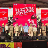 ททท. จัดงาน Hatyai Outloud เทศกาลศิลปะ แสงสี ดนตรี ใจกลางนครหาดใหญ่ กระตุ้นการเดินทางท่องเที่ยวด้วยบิ๊กอีเว้นต์ เจาะกลุ่มนักท่องเที่ยวคุณภาพจากตลาดระยะใกล้สู่จังหวัดภาคใต้ของไทย