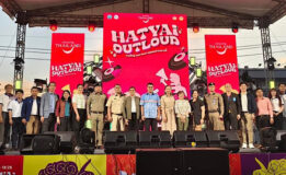 ททท. จัดงาน Hatyai Outloud เทศกาลศิลปะ แสงสี ดนตรี ใจกลางนครหาดใหญ่ กระตุ้นการเดินทางท่องเที่ยวด้วยบิ๊กอีเว้นต์ เจาะกลุ่มนักท่องเที่ยวคุณภาพจากตลาดระยะใกล้สู่จังหวัดภาคใต้ของไทย