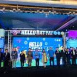 ข่าวประชาสัมพันธ์งานแถลงข่าว HELLO HATYAI 2024 วันที่ 9 กันยายน 2567 ณ ห้องภูผาเมฆ, ที อาร์ ร็อค ฮิลล์ โฮเทล อ.หาดใหญ่ จ.สงขลา