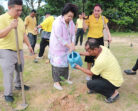 มหาวิทยาลัยหาดใหญ่ร่วมปลูกต้นไม้เฉลิมพระเกียรติพระบาทสมเด็จพระเจ้าอยู่หัว รัชกาลที่ 10 เนื่องในโอกาสพระราชพิธีมหามงคลเฉลิมพระชนม์พรรษา 6 รอบ