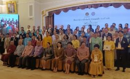 อบจ.สงขลา ร่วมรับรางวัลประกาศเกียรติคุณ “ค่าของแผ่นดิน” ประจำปี 2566 ด้านการพัฒนาสังคมและส่งเสริมคุณภาพชีวิต จากโครงการ “ศูนย์สร้างสรรค์นวัตกรรมสร้างสุขชุมชน”