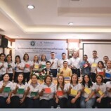 โรงไฟฟ้าขนอม ร่วมกับโรงพยาบาลขนอม สาธารณสุขอำเภอขนอม ศูนย์อนามัยที่ 11 นครศรีธรรมราชและสำนักงานสาธารณสุขจังหวัดนครศรีธรรมราช สร้างชุมชนต้นแบบสุขภาพดี ปลอดสารพิษ