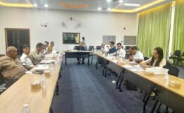 อำเภอขนอมประชุมคณะทำงานการมีส่วนร่วมและกลั่นกรองแผนในการพัฒนาชุมชน ครั้งที่ ๓/๒๕๖๗