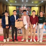 โรงไฟฟ้าขนอม ส่งมอบความสุข สนับสนุนกิจกรรมส่งท้ายปีเก่า ต้อนรับปีใหม่