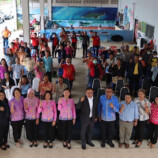 อบจ.สงขลา จัดกิจกรรมอบรมอาชีพ มุ่งพัฒนาคุณภาพชีวิตผู้ด้อยโอกาสในจังหวัดสงขลา