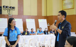 อบจ.สงขลา ประชุมซักซ้อมการรับสมัครรับเลือกตั้ง ส.อบจ. และ นายก อบจ.สงขลา กรณีดำรงตำแหน่งครบวาระ
