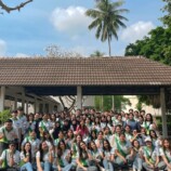 โรงไฟฟ้าขนอม ต้อนรับนักศึกษา ม.อ.สุราษฎร์ฯ ศึกษาด้านความปลอดภัย