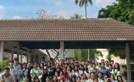 โรงไฟฟ้าขนอม ต้อนรับนักศึกษา ม.อ.สุราษฎร์ฯ ศึกษาด้านความปลอดภัย