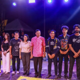 ภาพบรรยากาศงาน Slum Fight Hatyai ครั้งที่ 1