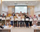 เทศบาลนครหาดใหญ่จัดพิธีมอบป้ายรับรองมาตรฐาน Muslim Food Safety(MFS)