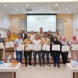 เทศบาลนครหาดใหญ่จัดพิธีมอบป้ายรับรองมาตรฐาน Muslim Food Safety(MFS)