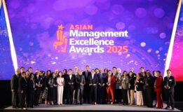 โรงไฟฟ้าขนอม คว้ารางวัล Khanom CSR Team – Thailand team of the Year จากเวที Asian Management Excellence Award 2025