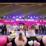 เทศบาลนครหาดใหญ่ร่วมชมการแสดงความสามารถทางดนตรีของนักเรียน ตั้งแต่ระดับชั้นอนุบาลจนถึงประถมศึกษาปีที่ 6