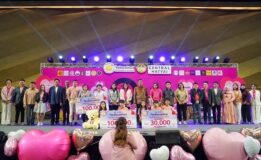 เทศบาลนครหาดใหญ่ร่วมชมการแสดงความสามารถทางดนตรีของนักเรียน ตั้งแต่ระดับชั้นอนุบาลจนถึงประถมศึกษาปีที่ 6