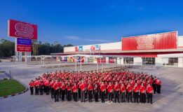 เปิดแล้ว! “โก โฮลเซลล์ สาขาหาดใหญ่” ในเครือเซ็นทรัล รีเทล ปลุกกำลังซื้อคึกคัก เจาะศูนย์กลางเศรษฐกิจภาคใต้ ย้ำจุดหมายใหม่ศูนย์รวมวัตถุดิบอาหารราคาขายส่ง