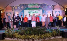 เทศบาลนครหาดใหญ่เริ่มแล้ว…นวัตวิถีมุสลิม หาดใหญ่ 2025 ครั้งที่2