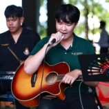 ประมวลภาพบรรยากาศโครงการดนตรีในสวน ครั้งที่ 4 ประจำปีการศึกษา 2567