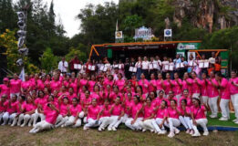 “รมช.เดชอิศม์” ร่วมงานวันวาเลนไทน์ที่รัตภูมิ เขาคูหามาบอกรัก ส่งเสริมการท่องเที่ยว-ชวนคนไทยร่วมมีบุตรคุณภาพ