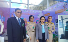อบจ.สงขลา ร่วมยกระดับคุณภาพชีวิตกลุ่มเปราะบาง ในการประชุม ครม.สัญจร จ.สงขลา