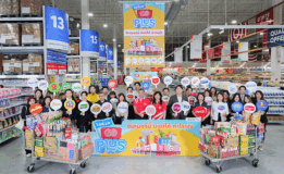 โก โฮลเซลล์ ผนึกพันธมิตร จุดพลุแคมเปญ “โชห่วย GO Plus” รับซัมเมอร์  ขนทัพสินค้าราคาพิเศษ ลดต้นทุนสร้างกำไร หนุนฤดูขายร้านค้าปลีกขนาดเล็ก