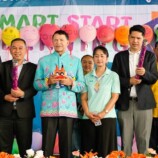 ” โรงเรียนเทศบาล 4 (วัดคลองเรียน) จัดนิทรรศการเพื่อการเรียนรู้เปิดบ้านวิชาการ SMART START LEARNING “✨❤