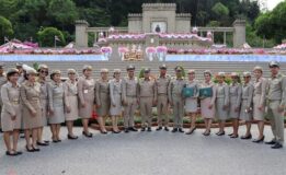 อบจ.สงขลา ร่วมพิธีถวายราชสักการะและกล่าวถวายสดุดี พระบาทสมเด็จพระจุลจอมเกล้าเจ้าอยู่หัว เนื่องใน “วันท้องถิ่นไทย” ประจำปี 2568