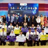 มรภ.สงขลา เจ้าภาพประกวดผลงานสหกิจฯ ระดับเครือข่ายภาคใต้ตอนล่าง เปิดเวที นศ. 8 มหา’ลัยต่อยอดองค์ความรู้จากห้องเรียนสู่การปฏิบัติ