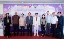 “ศุภชัย” ผช. รมว.อว. หนุน “พัทลุงโมเดล” ชูต้นแบบพื้นที่นวัตกรรมท้องถิ่นร่วมกับ ม.ทักษิณ ยกระดับคุณภาพชีวิตคนท้องถิ่น ด้วยพลังวิจัยและบริการวิชาการ